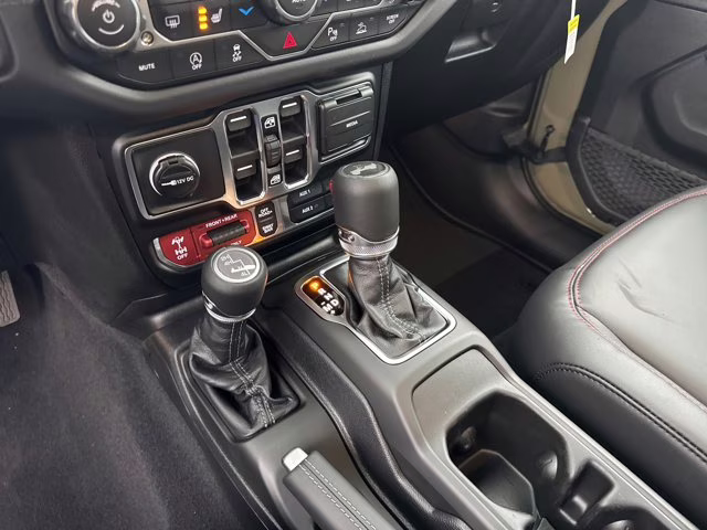 2026 41 Jeep Wrangler Rubicon 4X4 Convertible