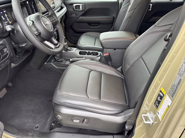 2026 41 Jeep Wrangler Rubicon 4X4 Convertible