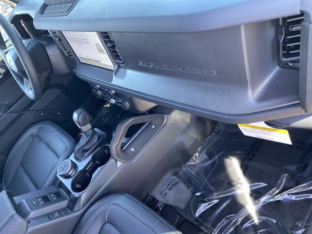 2026 Carbonized Gray Metallic Ford Bronco Big Bend 4X4 Convertible