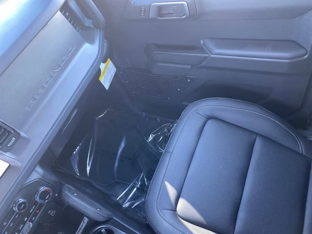 2026 Carbonized Gray Metallic Ford Bronco Big Bend 4X4 Convertible