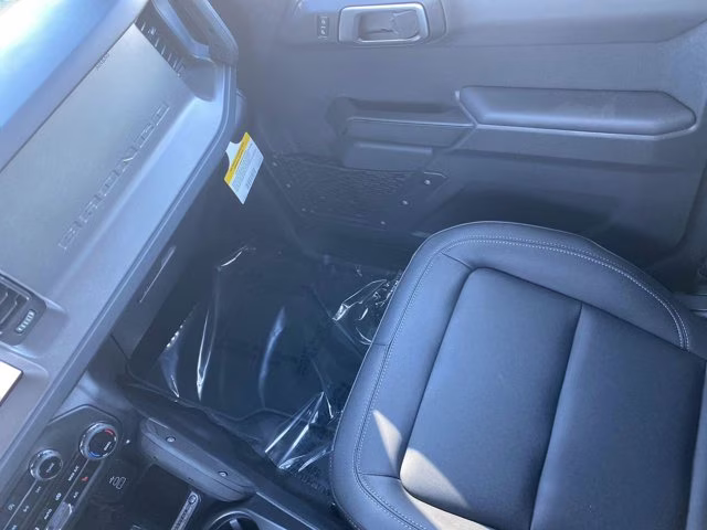 2026 Carbonized Gray Metallic Ford Bronco Big Bend 4X4 Convertible