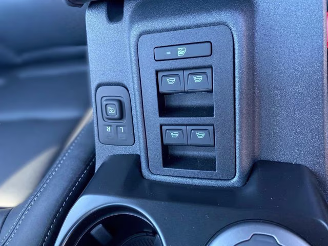 2026 Carbonized Gray Metallic Ford Bronco Big Bend 4X4 Convertible