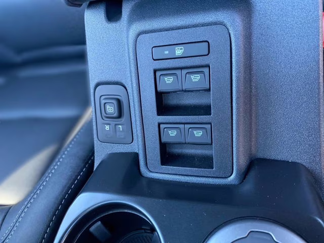 2026 Carbonized Gray Metallic Ford Bronco Big Bend 4X4 Convertible