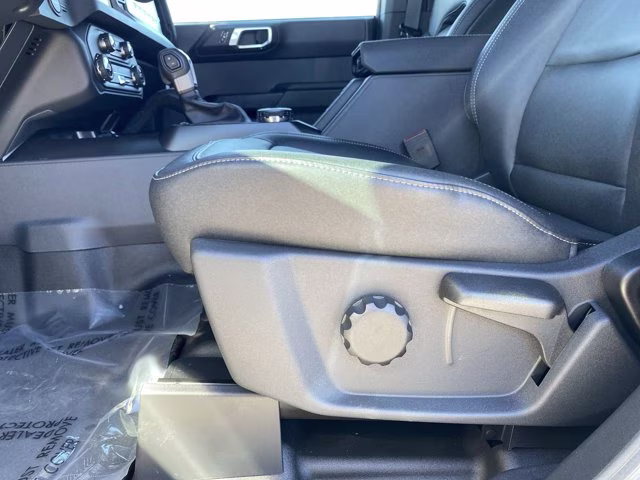 2026 Carbonized Gray Metallic Ford Bronco Big Bend 4X4 Convertible