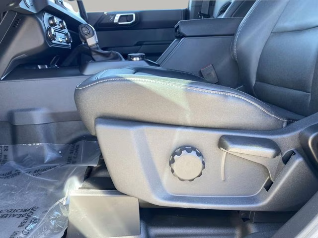 2026 Carbonized Gray Metallic Ford Bronco Big Bend 4X4 Convertible