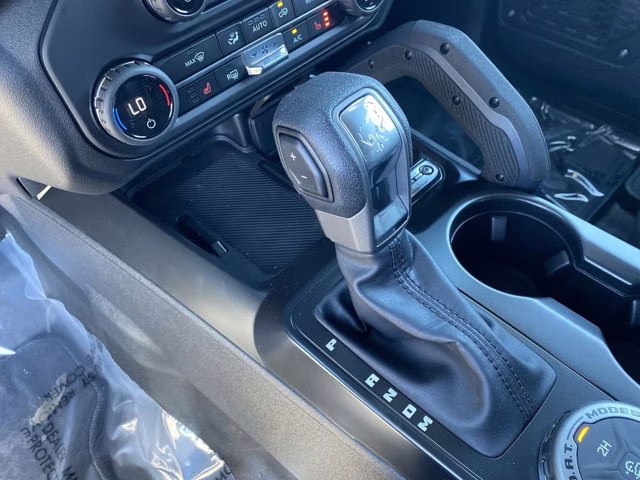 2026 Carbonized Gray Metallic Ford Bronco Big Bend 4X4 Convertible