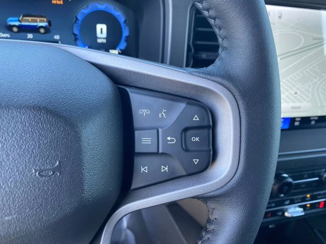 2026 Carbonized Gray Metallic Ford Bronco Big Bend 4X4 Convertible