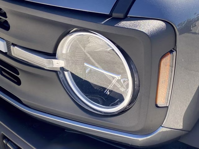2026 Carbonized Gray Metallic Ford Bronco Big Bend 4X4 Convertible