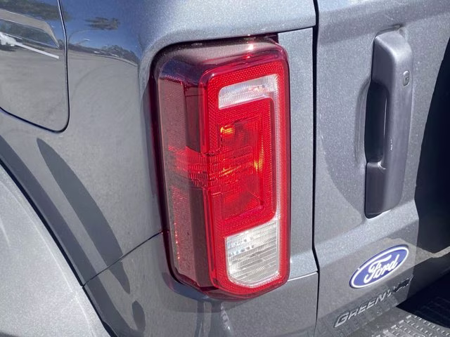 2026 Carbonized Gray Metallic Ford Bronco Big Bend 4X4 Convertible