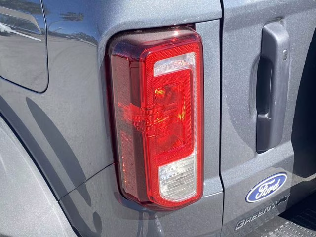 2026 Carbonized Gray Metallic Ford Bronco Big Bend 4X4 Convertible