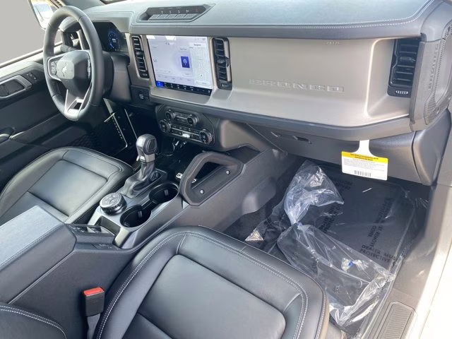 2026 Marsh Gray Ford Bronco Outer Banks 4X4 Convertible