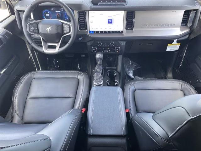 2026 Marsh Gray Ford Bronco Outer Banks 4X4 Convertible