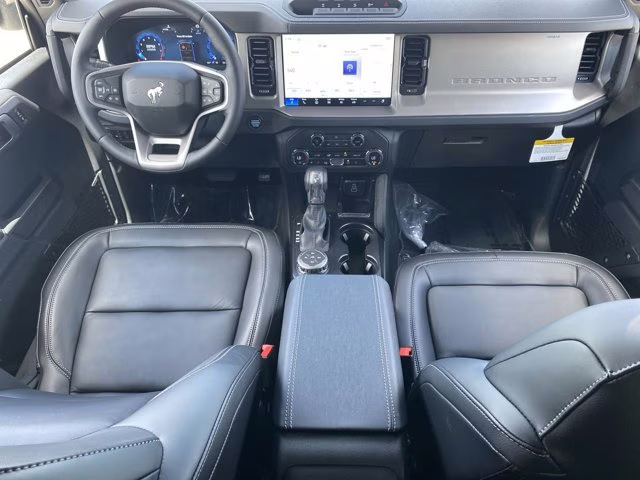 2026 Marsh Gray Ford Bronco Outer Banks 4X4 Convertible