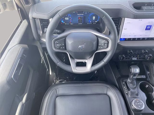 2026 Marsh Gray Ford Bronco Outer Banks 4X4 Convertible