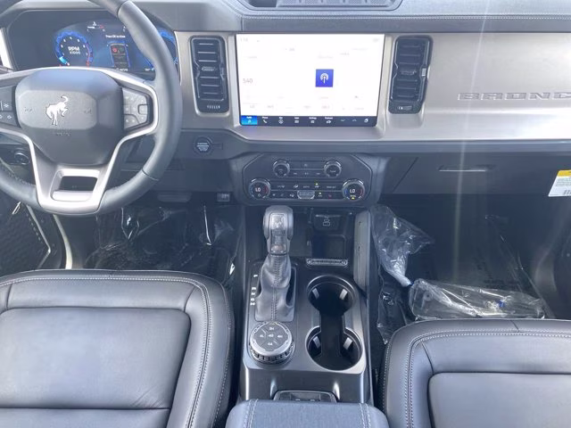 2026 Marsh Gray Ford Bronco Outer Banks 4X4 Convertible