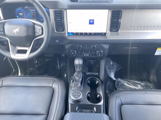 2026 Marsh Gray Ford Bronco Outer Banks 4X4 Convertible