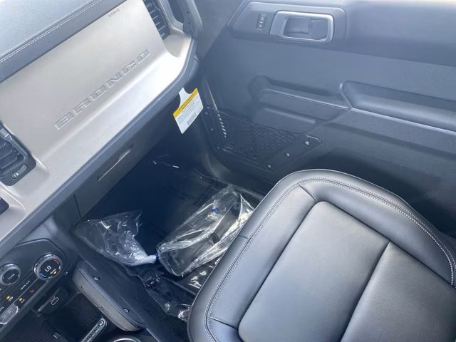 2026 Marsh Gray Ford Bronco Outer Banks 4X4 Convertible