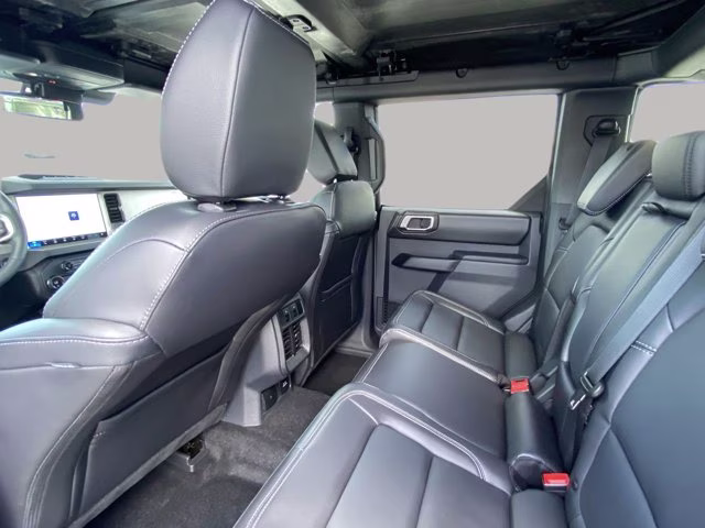 2026 Marsh Gray Ford Bronco Outer Banks 4X4 Convertible