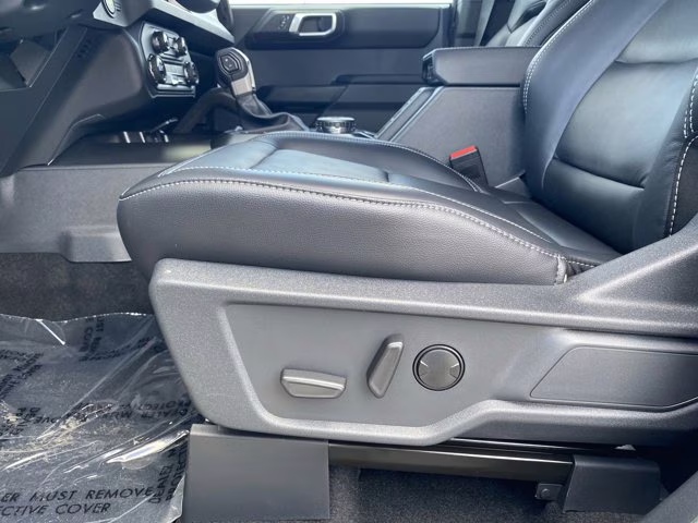 2026 Marsh Gray Ford Bronco Outer Banks 4X4 Convertible