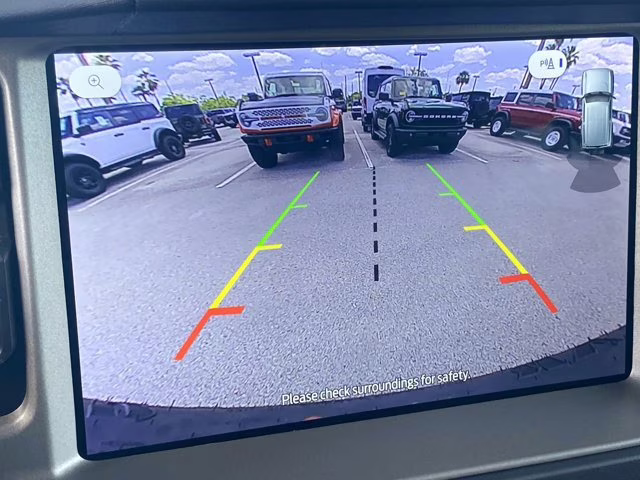 2026 Marsh Gray Ford Bronco Outer Banks 4X4 Convertible