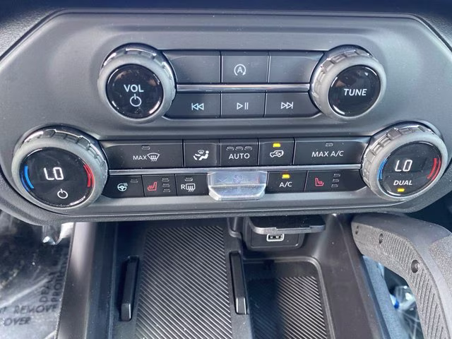 2026 Marsh Gray Ford Bronco Outer Banks 4X4 Convertible