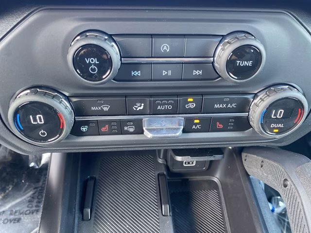 2026 Marsh Gray Ford Bronco Outer Banks 4X4 Convertible