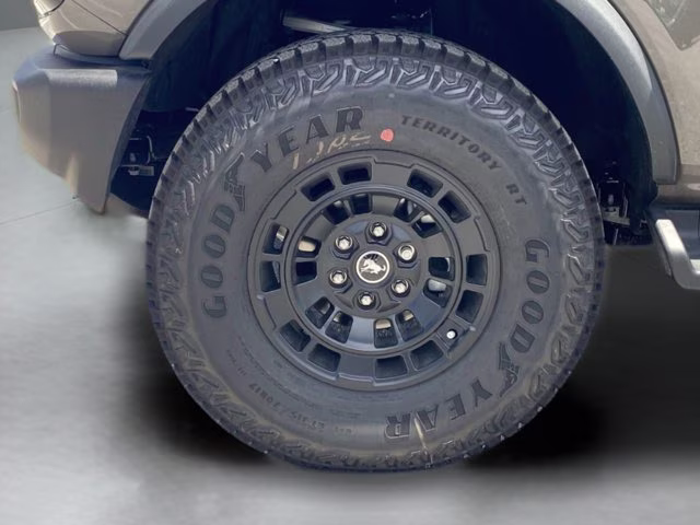 2026 Marsh Gray Ford Bronco Outer Banks 4X4 Convertible