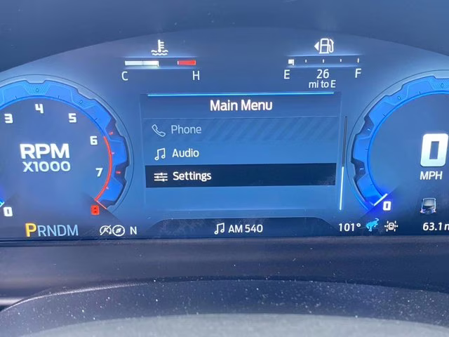 2026 Marsh Gray Ford Bronco Outer Banks 4X4 Convertible