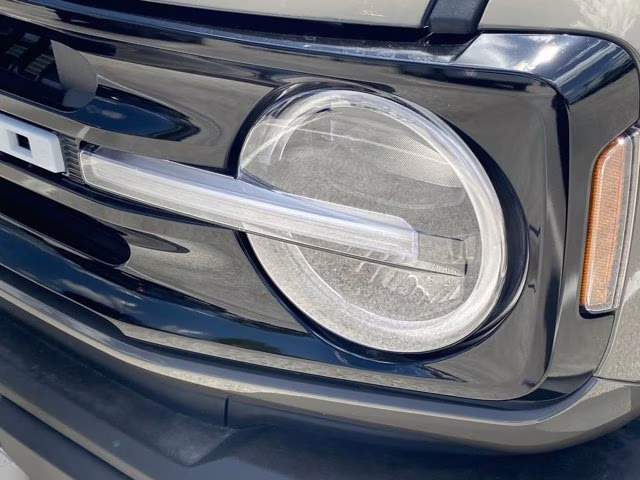 2026 Marsh Gray Ford Bronco Outer Banks 4X4 Convertible