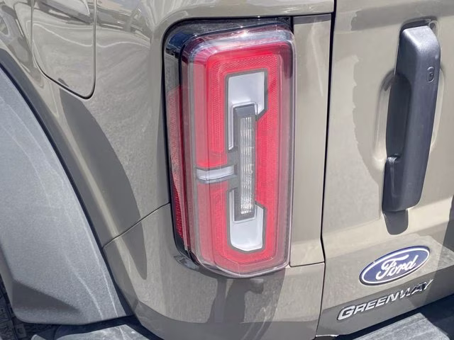 2026 Marsh Gray Ford Bronco Outer Banks 4X4 Convertible
