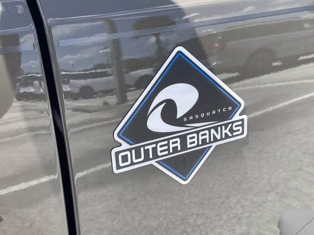 2026 Marsh Gray Ford Bronco Outer Banks 4X4 Convertible