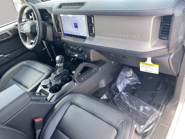 2026 Marsh Gray Ford Bronco Outer Banks 4X4 Convertible