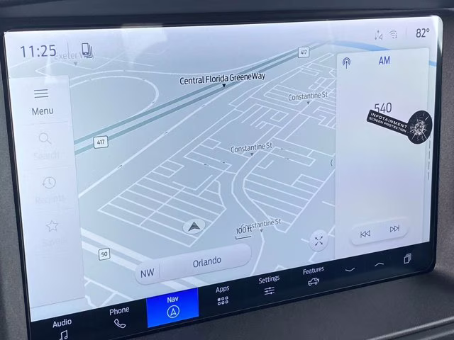 2026 Oxford White Ford Bronco Badlands 4X4 Convertible