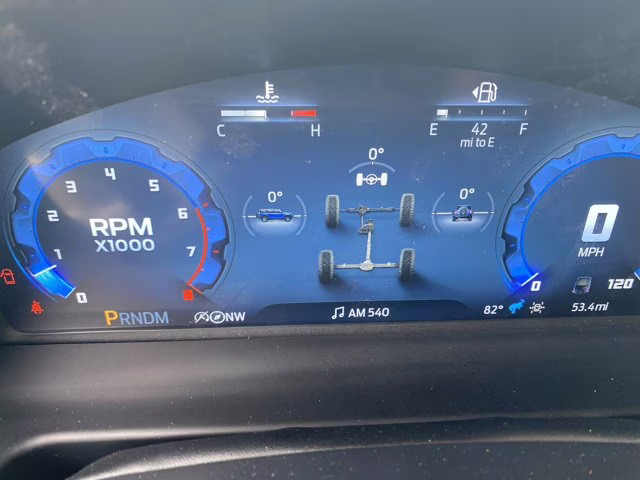 2026 Oxford White Ford Bronco Badlands 4X4 Convertible