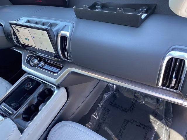2026 Dark Matter Gray Metallic Ford Expedition Max Platinum 4X4 SUV