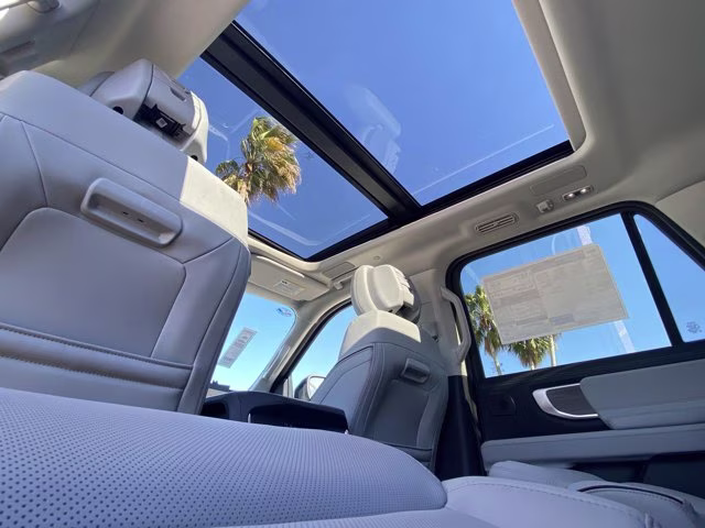 2026 Dark Matter Gray Metallic Ford Expedition Max Platinum 4X4 SUV