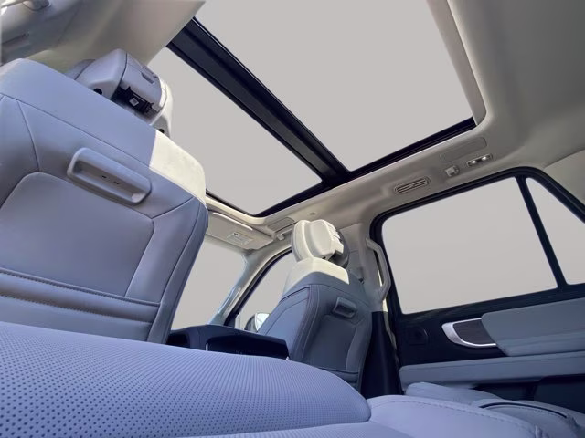 2026 Dark Matter Gray Metallic Ford Expedition Max Platinum 4X4 SUV