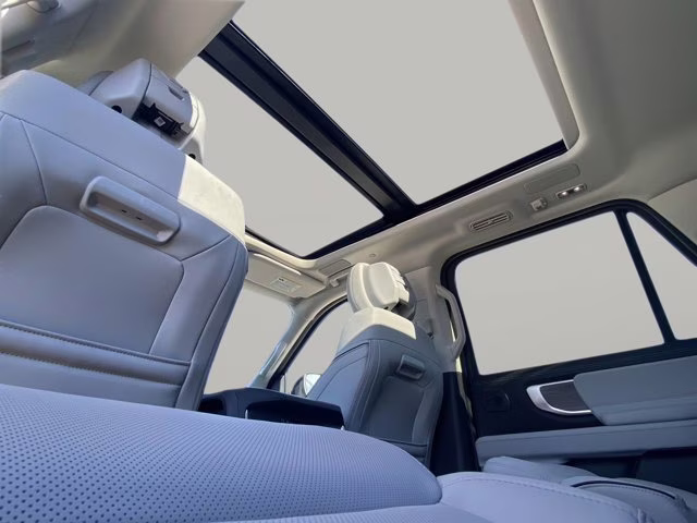 2026 Dark Matter Gray Metallic Ford Expedition Max Platinum 4X4 SUV