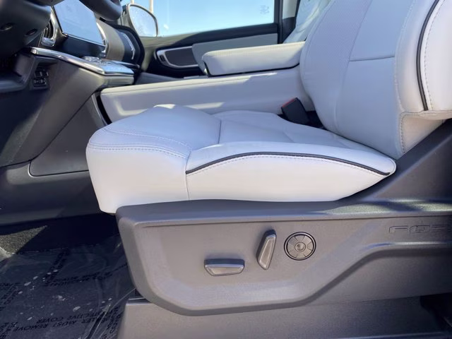 2026 Dark Matter Gray Metallic Ford Expedition Max Platinum 4X4 SUV