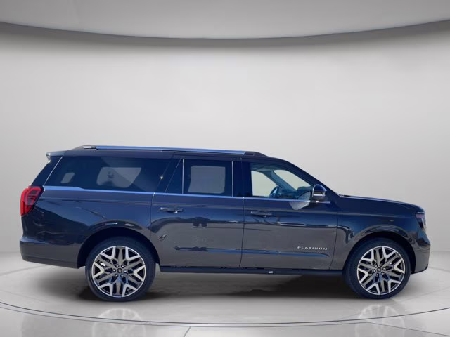 2026 Dark Matter Gray Metallic Ford Expedition Max Platinum 4X4 SUV