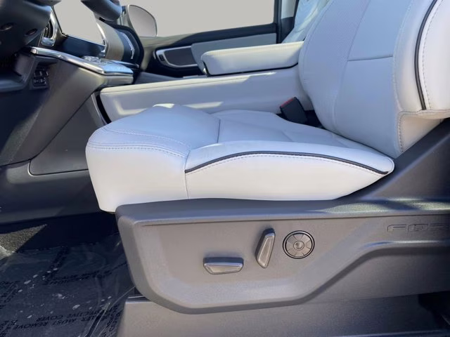 2026 Dark Matter Gray Metallic Ford Expedition Max Platinum 4X4 SUV