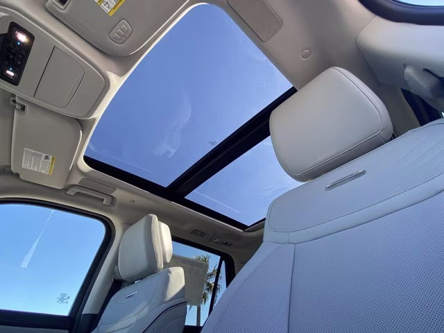 2026 Dark Matter Gray Metallic Ford Expedition Max Platinum 4X4 SUV