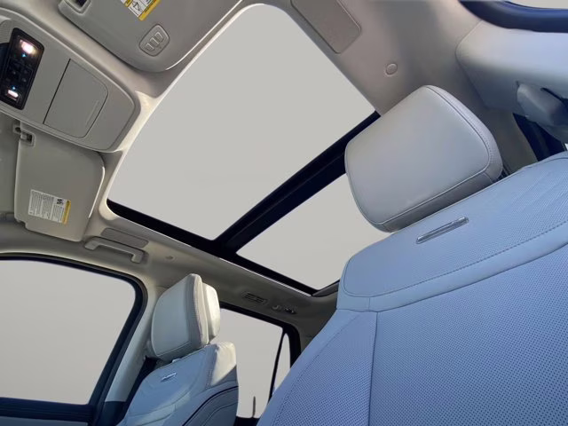 2026 Dark Matter Gray Metallic Ford Expedition Max Platinum 4X4 SUV