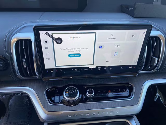 2026 Dark Matter Gray Metallic Ford Expedition Max Platinum 4X4 SUV