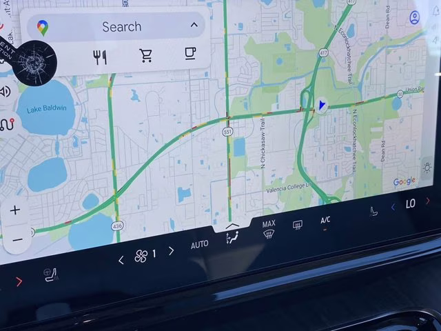 2026 Dark Matter Gray Metallic Ford Expedition Max Platinum 4X4 SUV