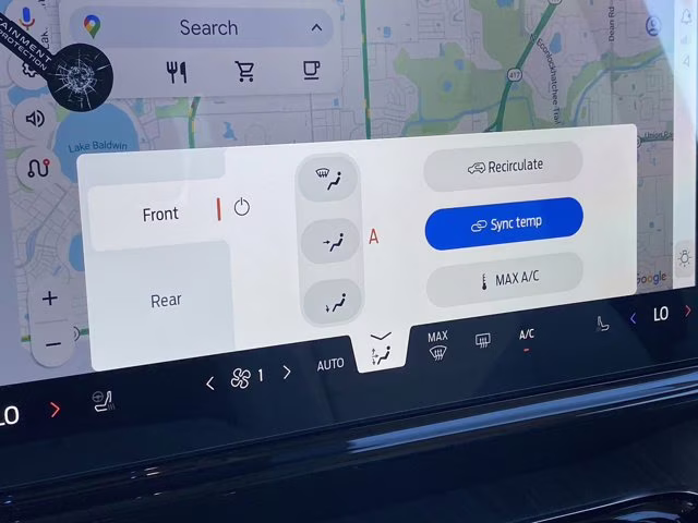 2026 Dark Matter Gray Metallic Ford Expedition Max Platinum 4X4 SUV