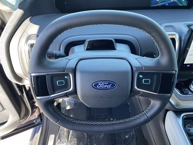 2026 Dark Matter Gray Metallic Ford Expedition Max Platinum 4X4 SUV