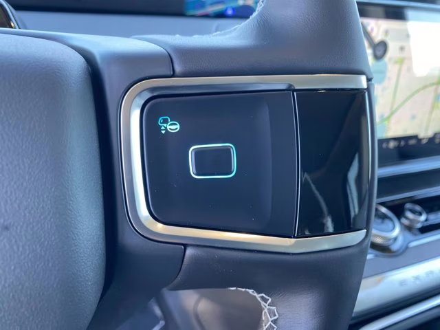 2026 Dark Matter Gray Metallic Ford Expedition Max Platinum 4X4 SUV