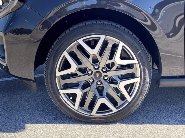 2026 Dark Matter Gray Metallic Ford Expedition Max Platinum 4X4 SUV