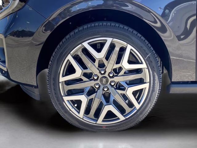 2026 Dark Matter Gray Metallic Ford Expedition Max Platinum 4X4 SUV